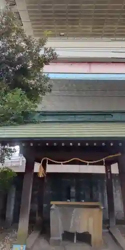 小谷野神社(東京都)