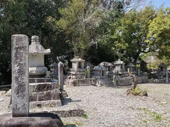 鏑射寺のその他建物