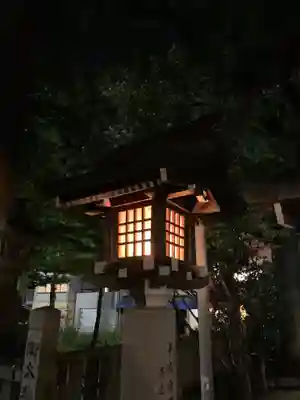 溝旗神社（肇國神社）のその他建物