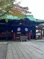 赤坂氷川神社(東京都)