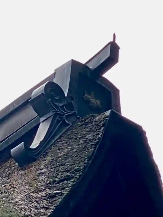 八幡神社のその他建物