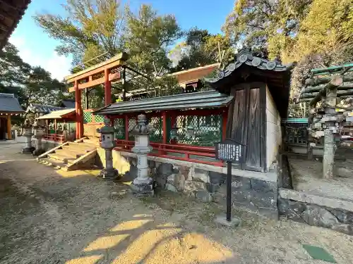 氷室神社(奈良県)