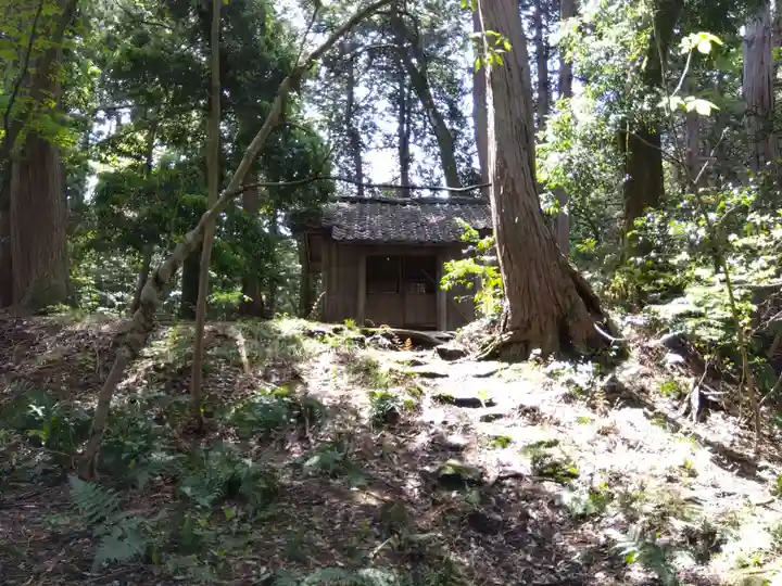 八幡神社のその他建物