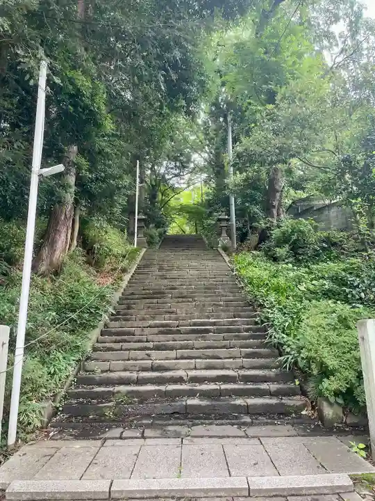 青葉神社(宮城県)