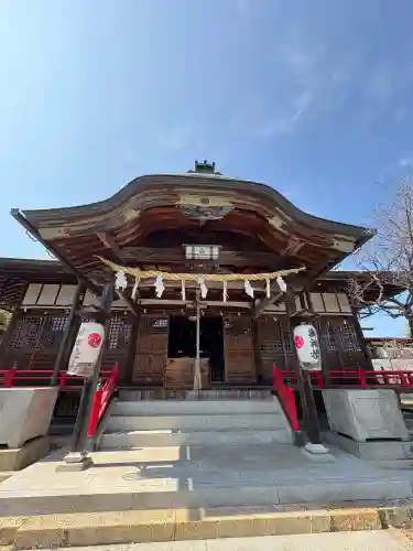 石清水八幡宮(香川県)