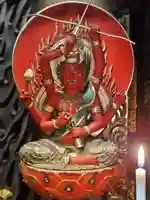 見沼大師 感応院(埼玉県)