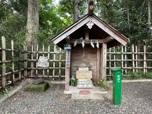 金比羅神社(東京都)