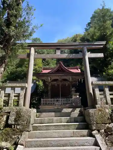 天照皇大神社(京都府)