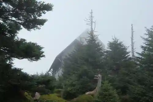 弥山神社（天河大辨財天社奥宮）のその他建物