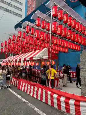 とうかさん圓隆寺(広島県)