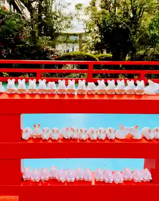 岡崎神社のその他建物