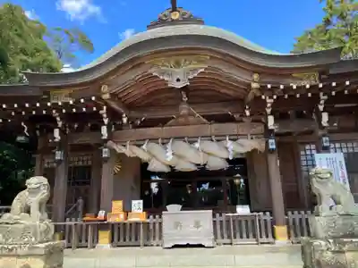 相模国総社六所神社(神奈川県)
