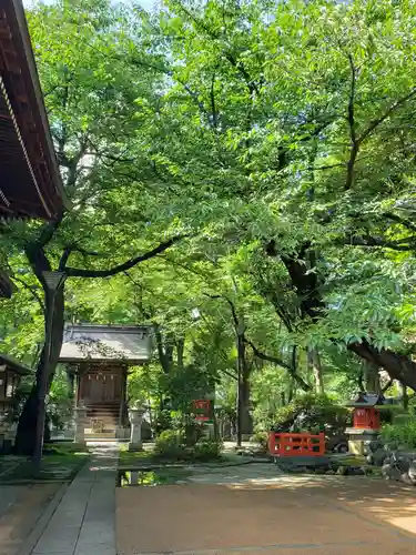 熊野神社の末社・摂社
