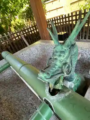 中野沼袋氷川神社(東京都)