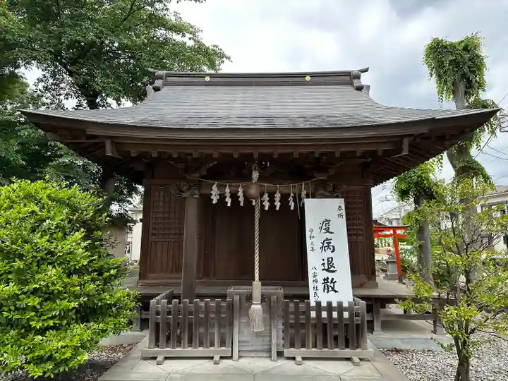 天王宮八雲神社(東京都)