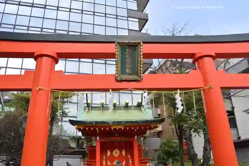 神田神社（神田明神）の末社・摂社
