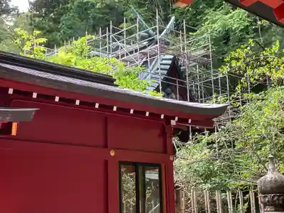 箱根神社(神奈川県)