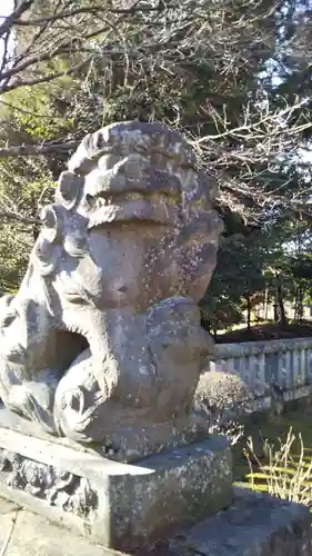 今宮神社の狛犬