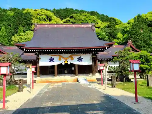 橘神社の本殿・本堂