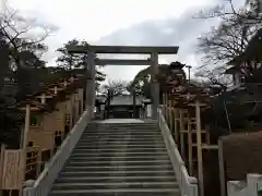 伊勢山皇大神宮(神奈川県)