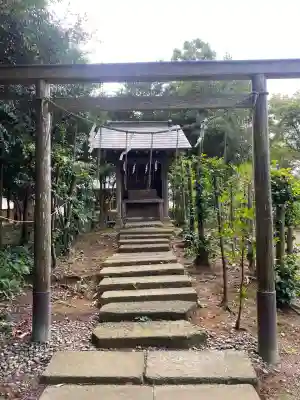 埴生神社(千葉県)