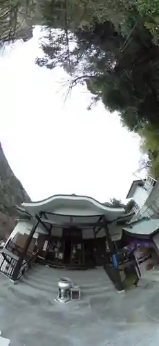 福寿院の本殿・本堂