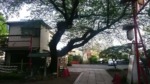 居木神社のその他建物
