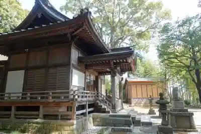 居神神社(神奈川県)