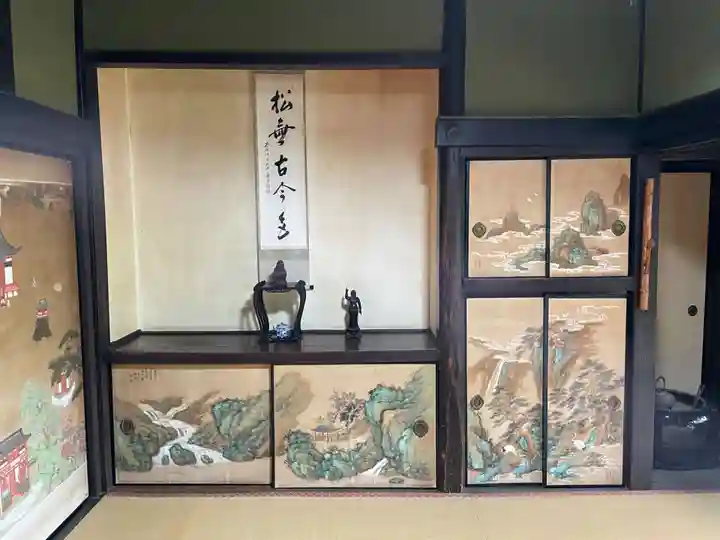 穴太寺のその他建物