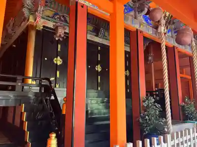 飯道神社(滋賀県)