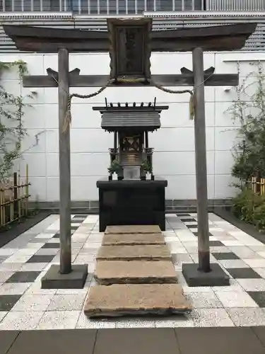 ラゾーナ出雲神社の本殿・本堂