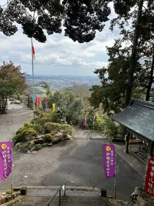 唐澤山神社(栃木県)
