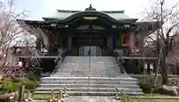 宝勝山 南藏院 蓮光寺の本殿・本堂