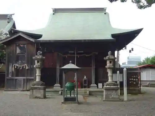 遍照院の本殿・本堂