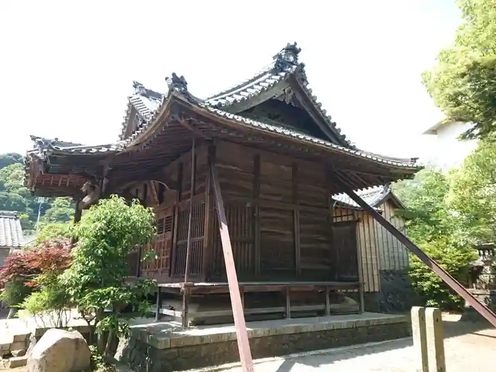 彦田神社(愛知県)