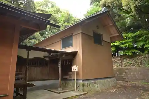 川尻八幡宮(神奈川県)
