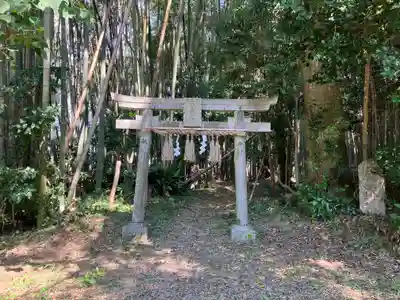 猪田神社(三重県)