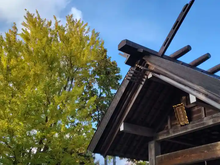 南幌神社(北海道)