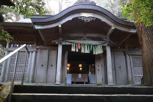 槵觸神社(宮崎県)