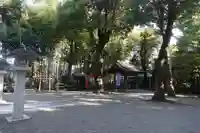 東新町氷川神社のその他建物