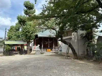 春日神社(千葉県)