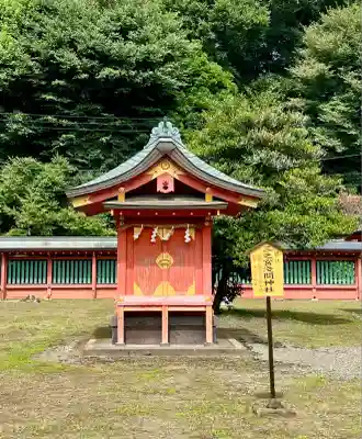 富士山本宮浅間大社(静岡県)