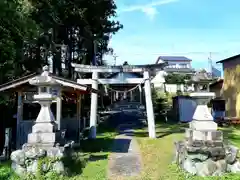 八幡宮(静岡県)