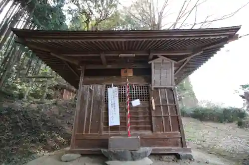 軍太利神社(埼玉県)