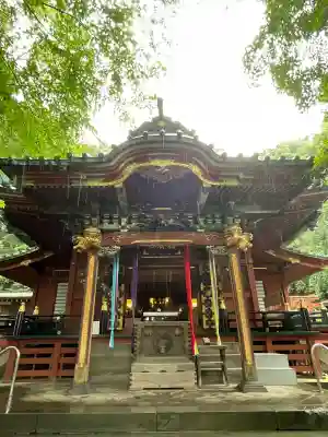 王子稲荷神社(東京都)
