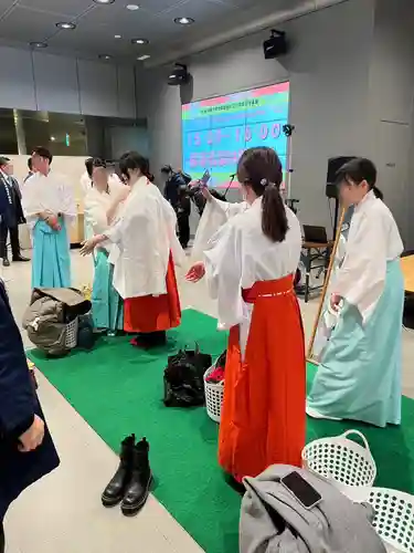 美幌神社(北海道)