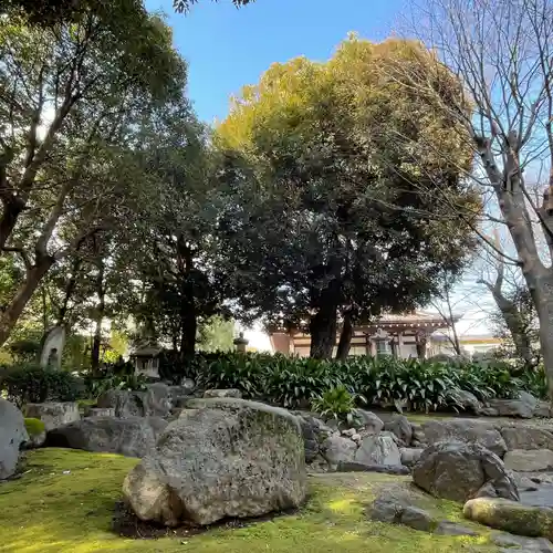 長仙寺のその他建物