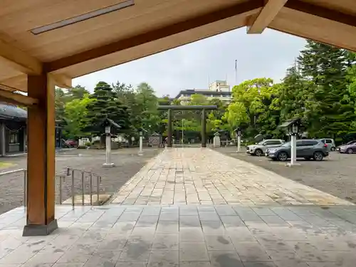 石川護國神社(石川県)
