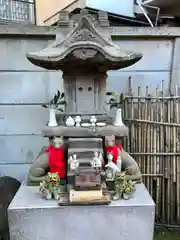 高円寺氷川神社の末社