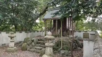 野志里神社(三重県)